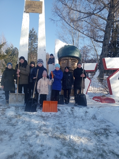 Акция добрых тел.